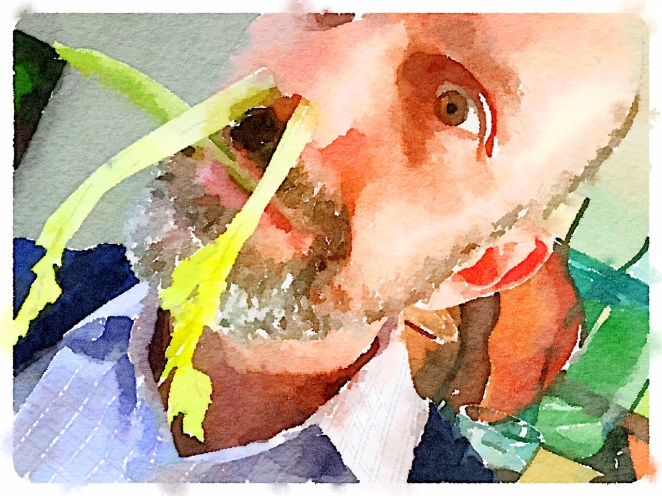 Painted in Waterlogue